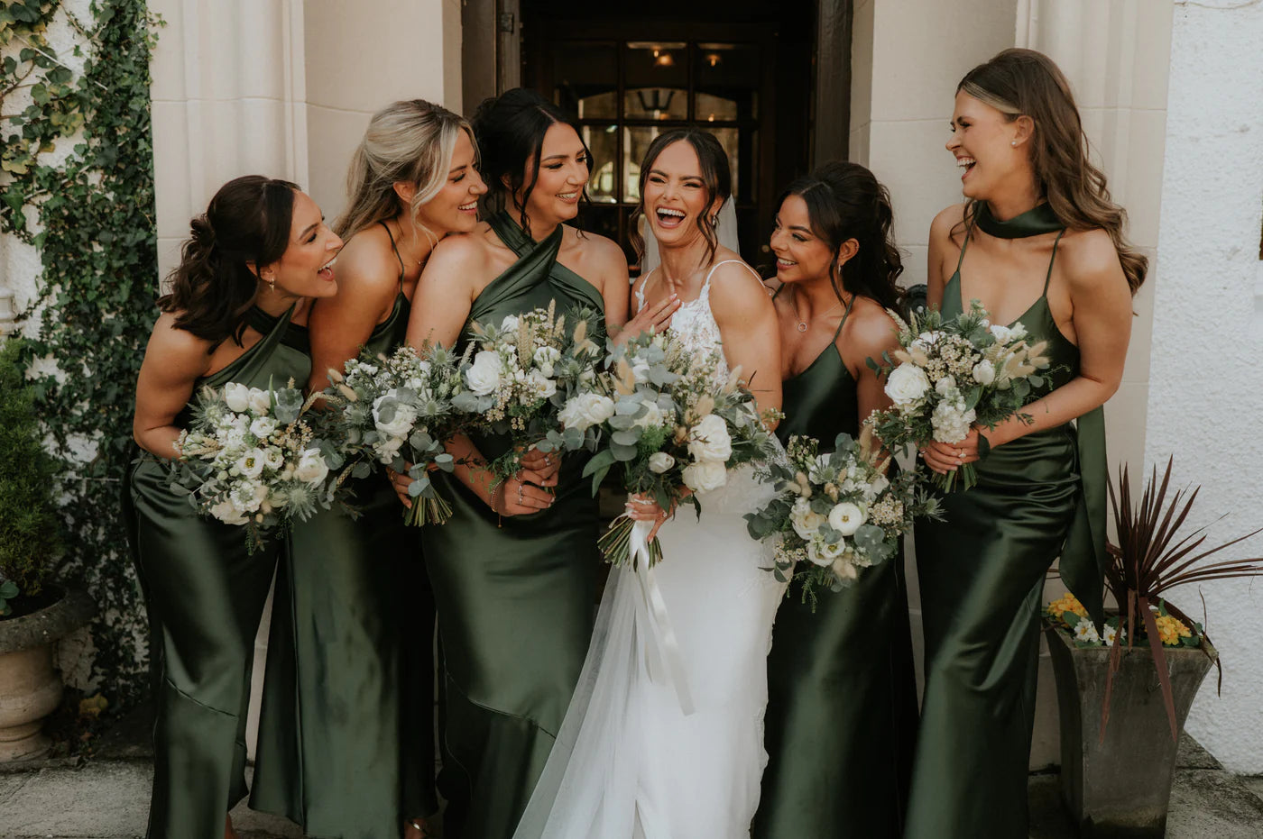 Bridesmaid- Easy, A Guide to Finding the Perfect Solution