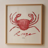 Crabe Rouge