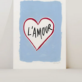 L'Amour Print