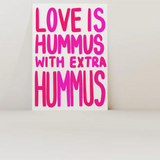 Love is Hummus