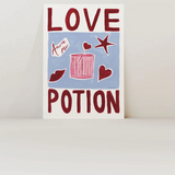 Love Potion Print